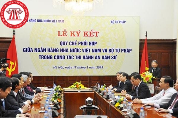 công tác thi hành án dân sự