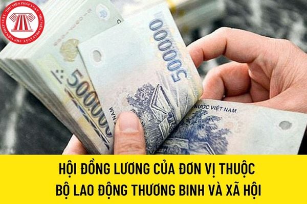 hội đồng lương