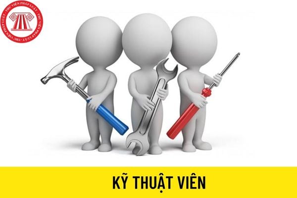 kỹ thuật viên