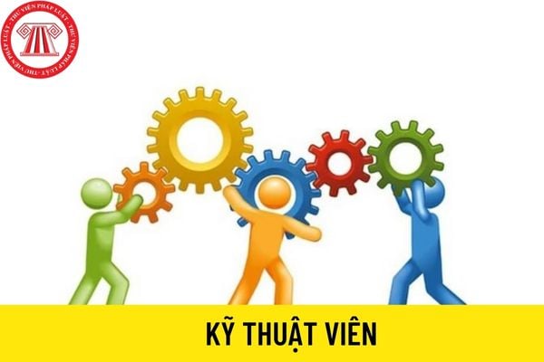 kỹ thuật viên