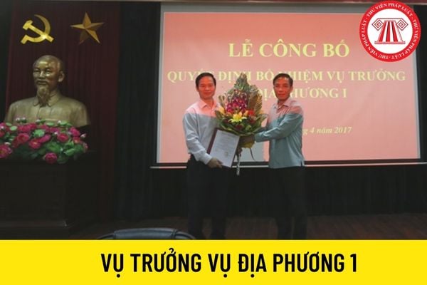 vụ địa phương