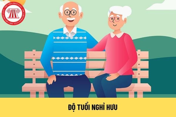 Độ tuổi nghỉ hưu