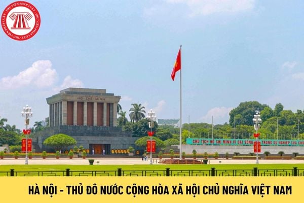 Thủ đô nước Cộng hòa xã hội chủ nghĩa Việt Nam