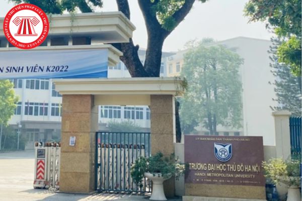 Trường Đại học Thủ đô Hà Nội