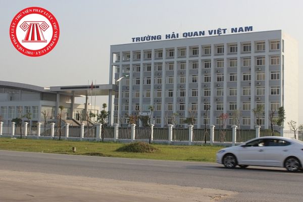 Trường Hải quan Việt Nam
