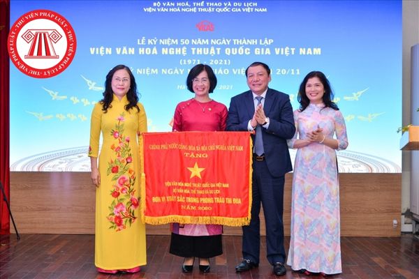 Viện Văn hoá Nghệ thuật quốc gia Việt Nam