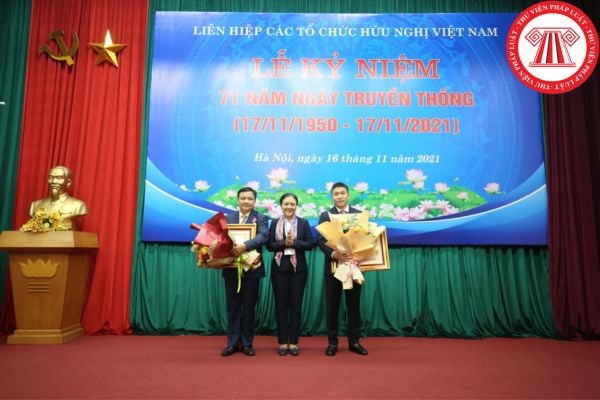 Liên hiệp các tổ chức hữu nghị Việt Nam