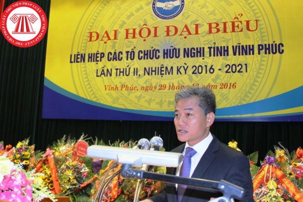 Liên hiệp các tổ chức hữu nghị Việt Nam
