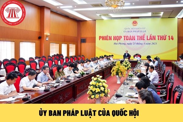 Ủy ban pháp luật