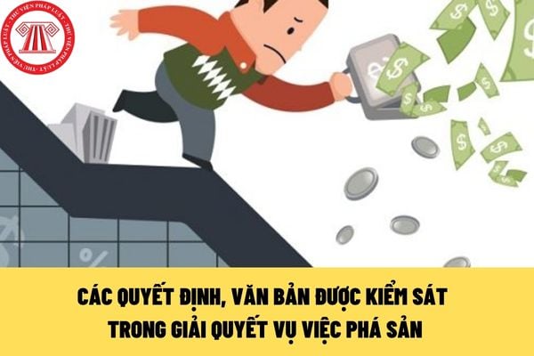 mở thủ tục phá sản