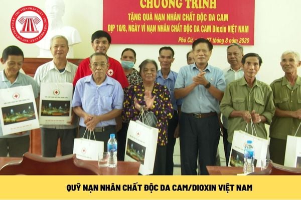 Nạn nhân chất độc da cam