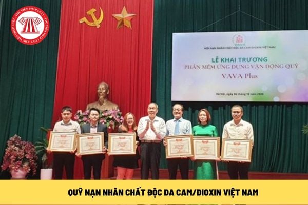 Nạn nhân chất độc da cam