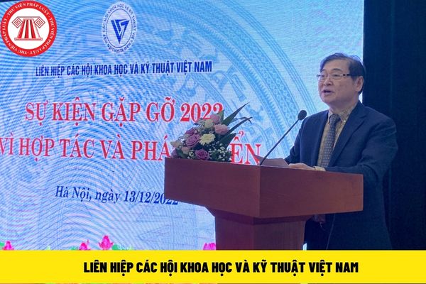 Liên hiệp các Hội Khoa học và Kỹ thuật Việt Nam