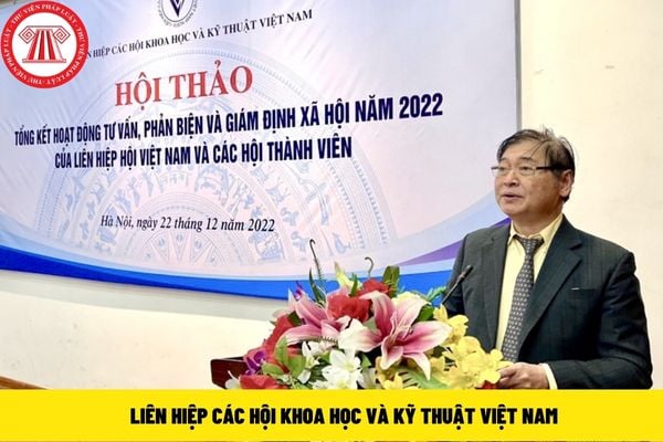 Liên hiệp các Hội Khoa học và Kỹ thuật Việt Nam