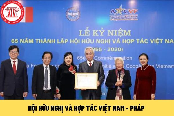 hội hữu nghị và hợp tác