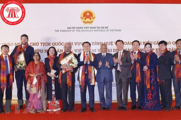Hội Hữu nghị Việt Nam Ấn Độ