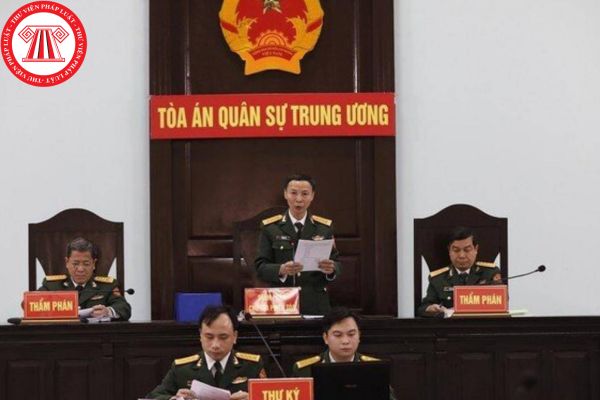 Tòa án quân sự trung ương