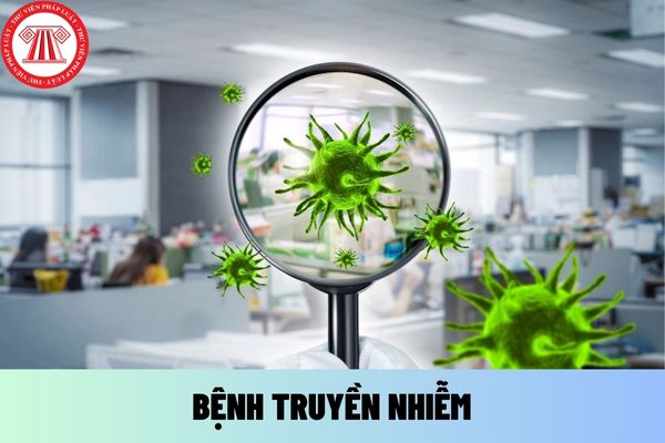 BỆNH TRUYỀN NHIỄM