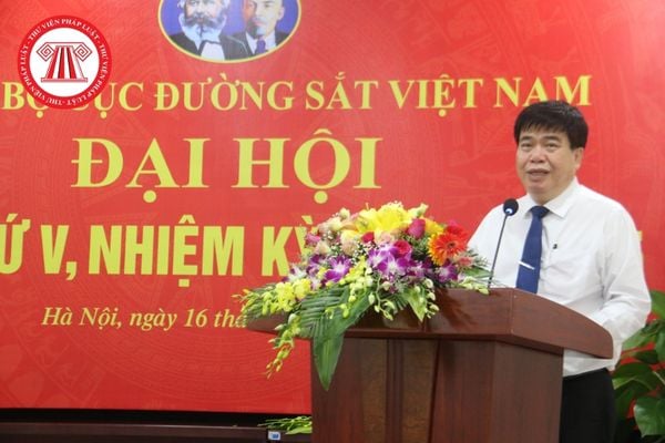 Cục Đường sắt Việt Nam