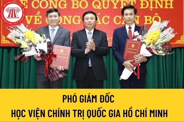  Học viện Chính trị quốc gia Hồ Chí Minh