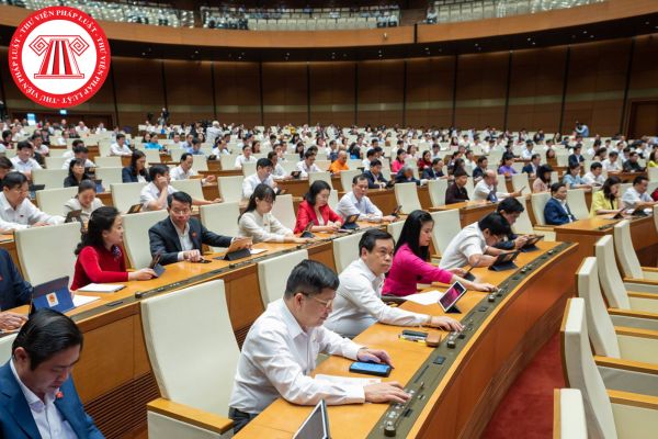 Đại biểu Quốc hội có bao nhiêu phút phát biểu, tranh luận tại phiên họp toàn thể của Quốc hội?