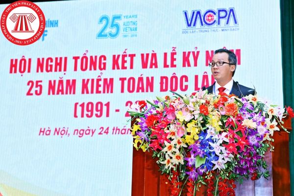 Hội Kiểm toán viên hành nghề Việt Nam