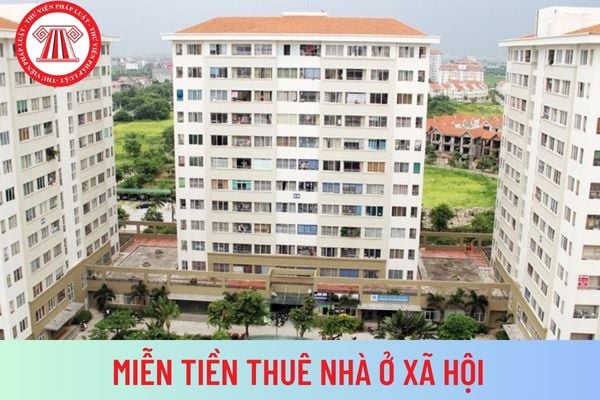 miễn tiền thuê nhà ở