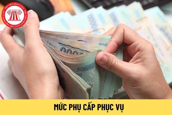 chế độ phụ cấp