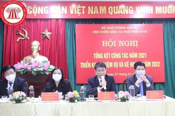 Viện Chiến lược và Phát triển giao thông vận tải