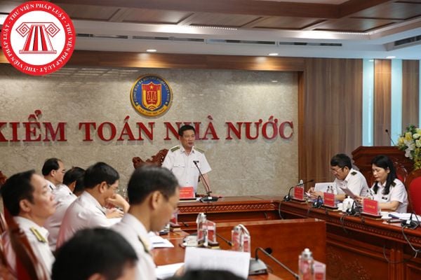 đánh giá công chức của Kiểm toán nhà nước