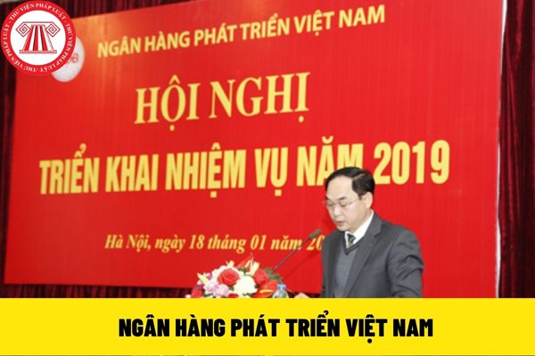 Ngân hàng Phát triển Việt Nam