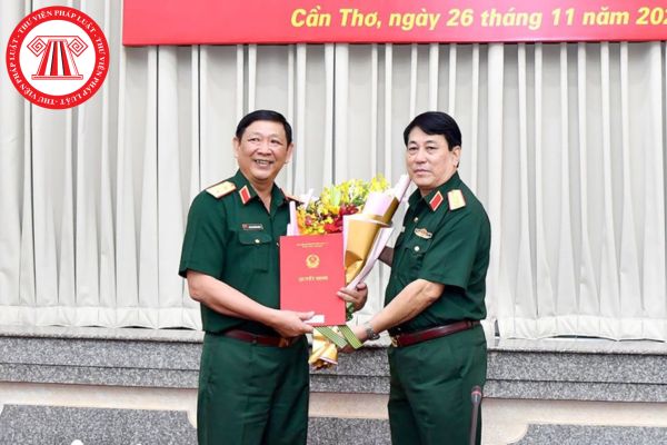 Phó Tổng Tham mưu trưởng Quân đội nhân dân Việt Nam