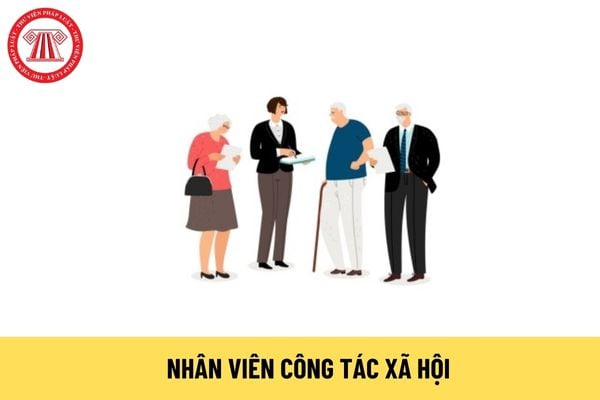 Nhân viên công tác xã hội