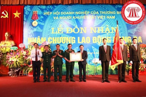 Hiệp hội Doanh nghiệp của Thương binh và Người khuyết tật Việt Nam