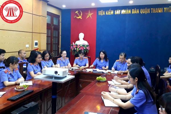 Công tác kiểm sát việc giải quyết phá sản