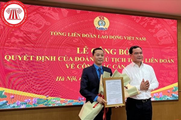 Ban Đối ngoại Tổng Liên đoàn lao động Việt Nam