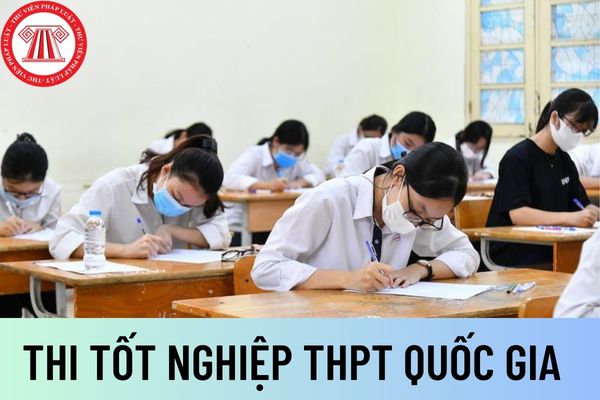 thi tốt nghiệp THPT