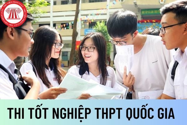 thi tốt nghiệp THPT