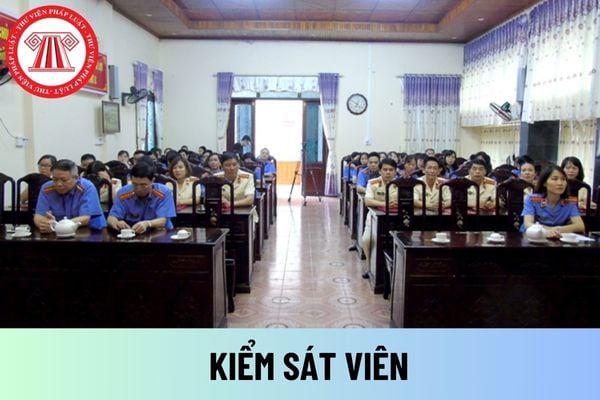 kiểm sát viên