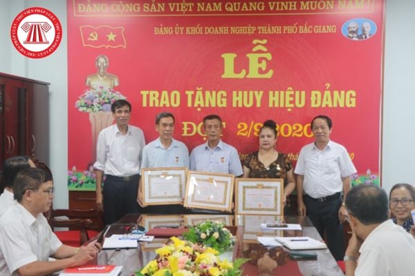 Đảng ủy khối doanh nghiệp tỉnh