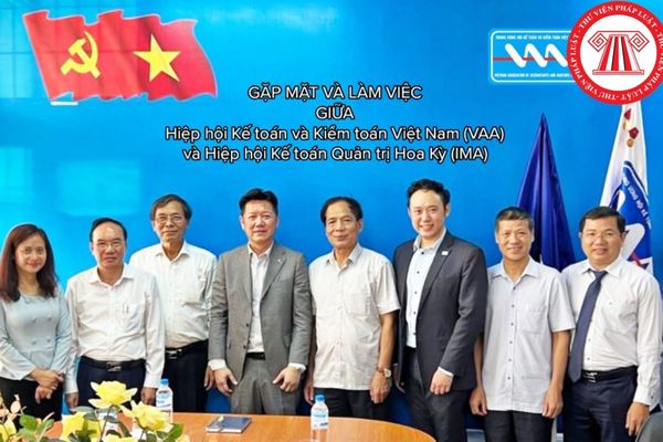 Hội Kế toán và Kiểm toán Việt Nam