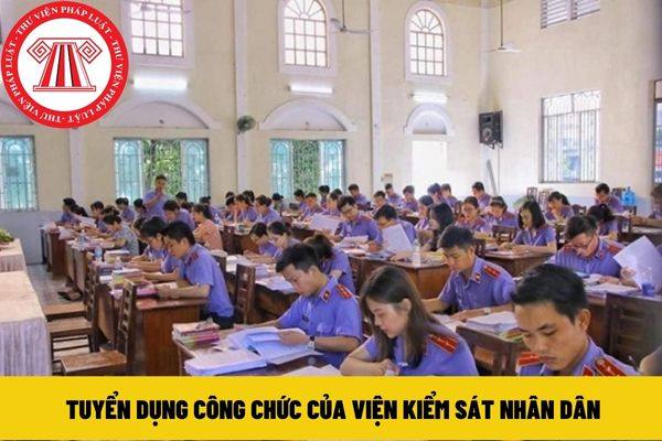 tuyển dụng công chức