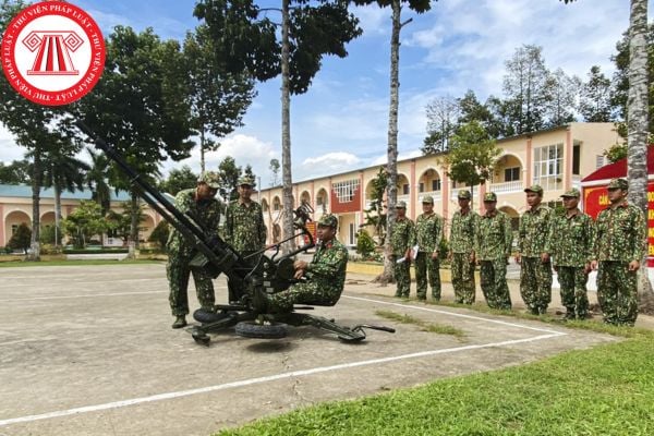 Tiểu đoàn dự bị động viên