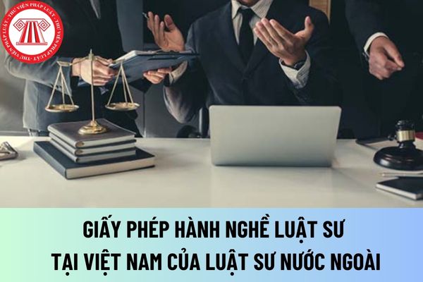 Mẫu Đơn đề nghị gia hạn Giấy phép hành nghề tại Việt Nam của luật sư nước ngoài