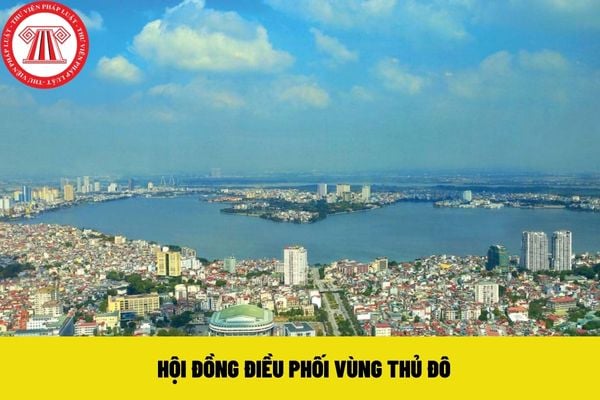 Hội đồng điều phối Vùng Thủ đô