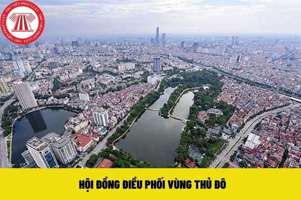 Hội đồng điều phối Vùng Thủ đô