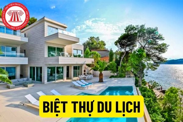 biệt thự du lịch 1 sao