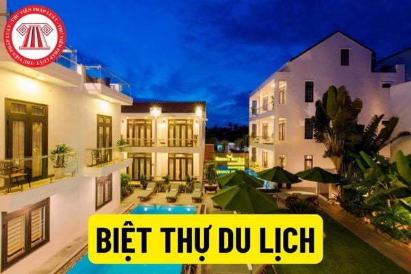 biệt thự du lịch 3 sao