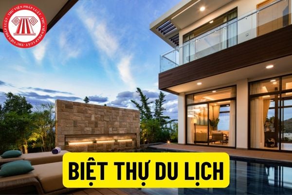 biệt thự du lịch 4 sao