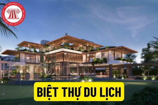 biệt thự du lịch